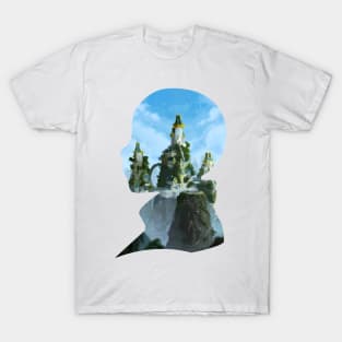 Eastern Air Temple T-Shirt